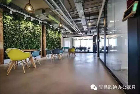 為什么辦公室里一定要養(yǎng)植物？-壹品歐迪辦公家具