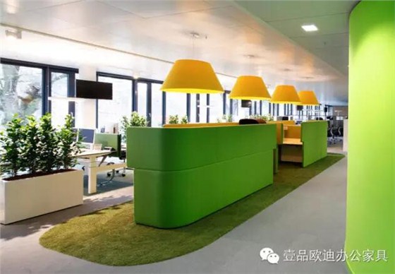 為什么辦公室里一定要養(yǎng)植物？-壹品歐迪辦公家具