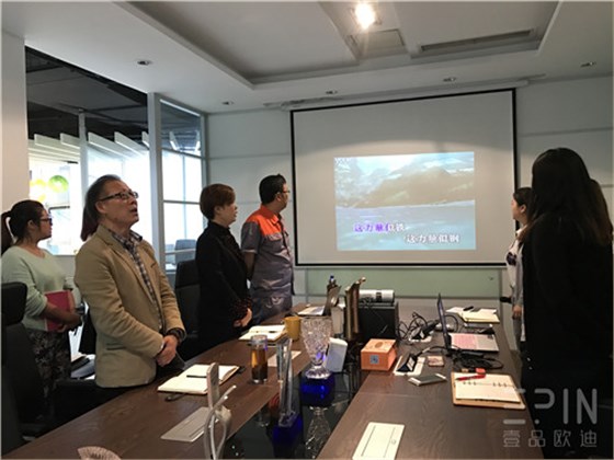 在學(xué)習(xí)中成長(zhǎng)，在拼搏中騰飛-記壹品歐迪辦公家具2016十月員工大會(huì)