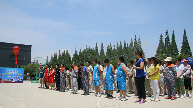 第二屆文化節(jié)團(tuán)隊(duì)活動(dòng)