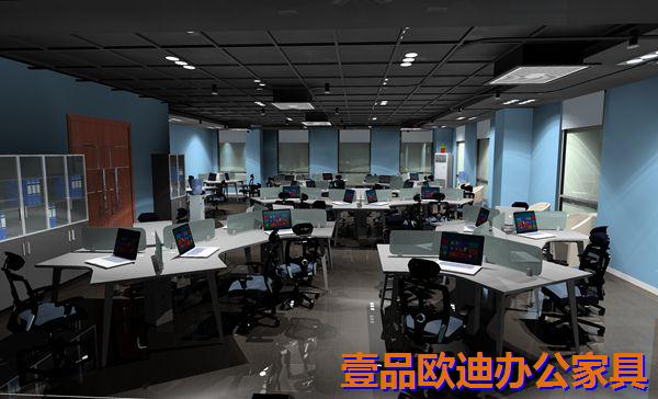 這樣的辦公環(huán)境就算加班都興奮！