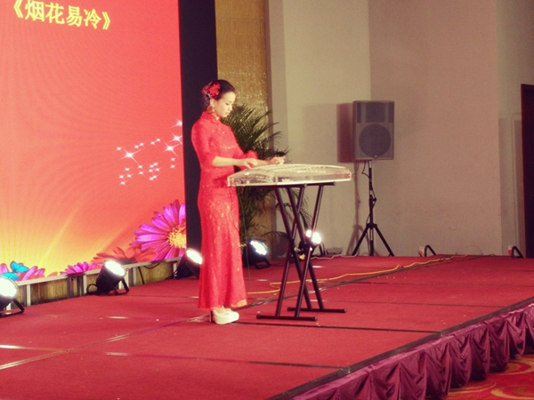 壹品歐迪·友聚天下2016新春團(tuán)拜會！