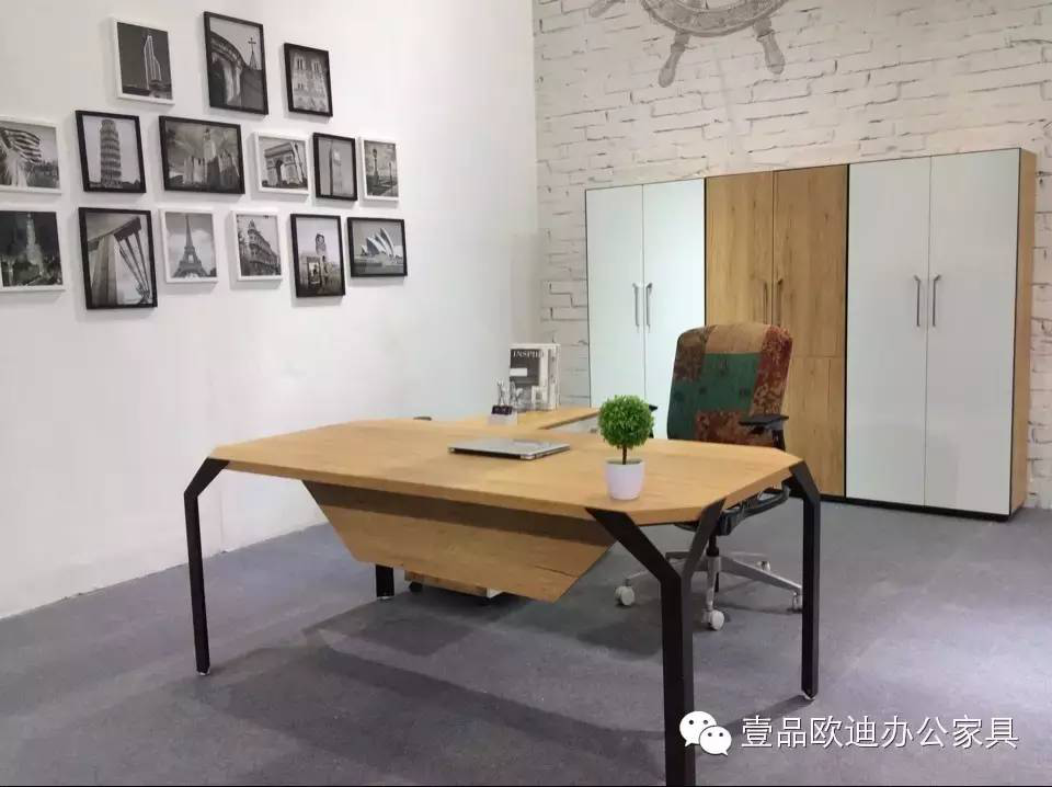 壹品歐迪攜新品亮相2015上海家具展！