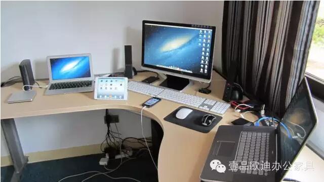 簡(jiǎn)單3招，擺脫辦公桌下各種電源線雜亂困擾？