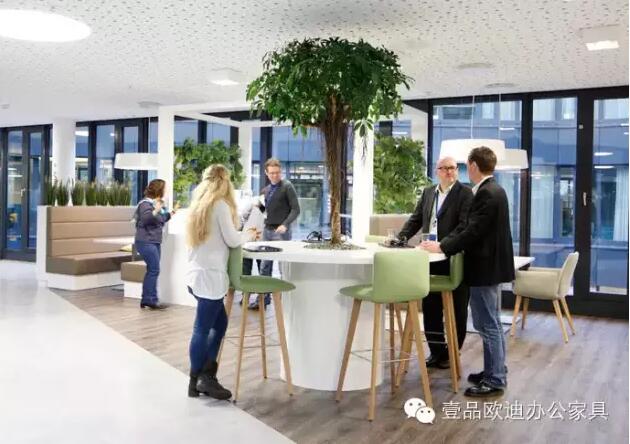 為什么辦公室里一定要養(yǎng)植物？-壹品歐迪辦公家具
