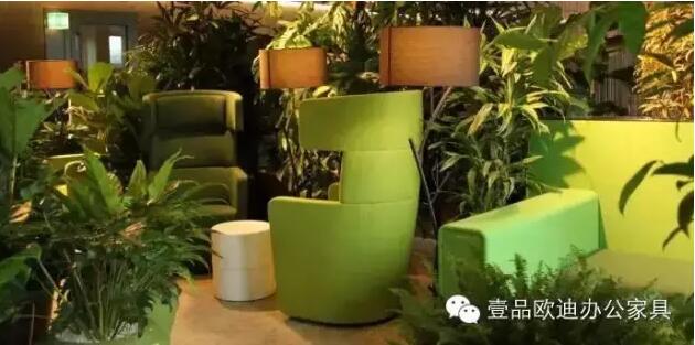 為什么辦公室里一定要養(yǎng)植物？-壹品歐迪辦公家具