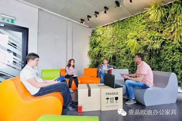 為什么辦公室里一定要養(yǎng)植物？-壹品歐迪辦公家具