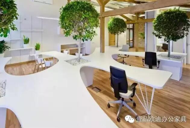 為什么辦公室里一定要養(yǎng)植物？-壹品歐迪辦公家具