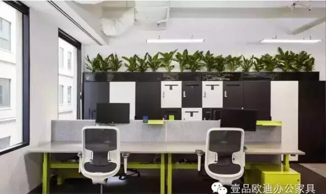 為什么辦公室里一定要養(yǎng)植物？-壹品歐迪辦公家具