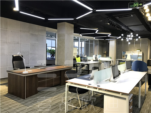 壹品歐迪辦公家具展廳全面升級中，先一睹為快！