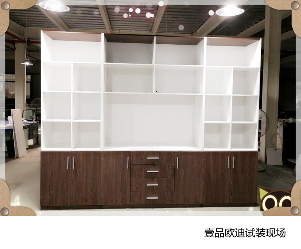 壹品歐迪產(chǎn)品出庫(kù)試裝現(xiàn)場(chǎng)